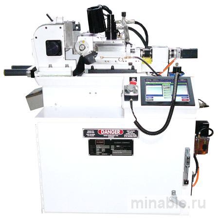 Улучшена производительность шлифования шаровых кранов