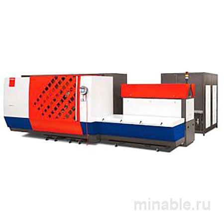 Удвоена мощность лазера станка ByVention от компании Bystronic