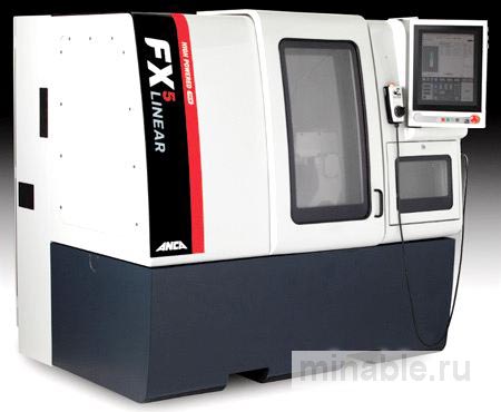 Решение по шлифованию с возможностью модернизации более мощного шпинделя