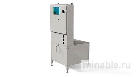 Автоматизированная система управления охлаждающей жидкостью