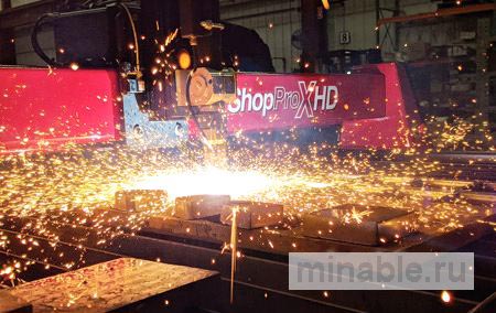 Станки для резания черных металлов