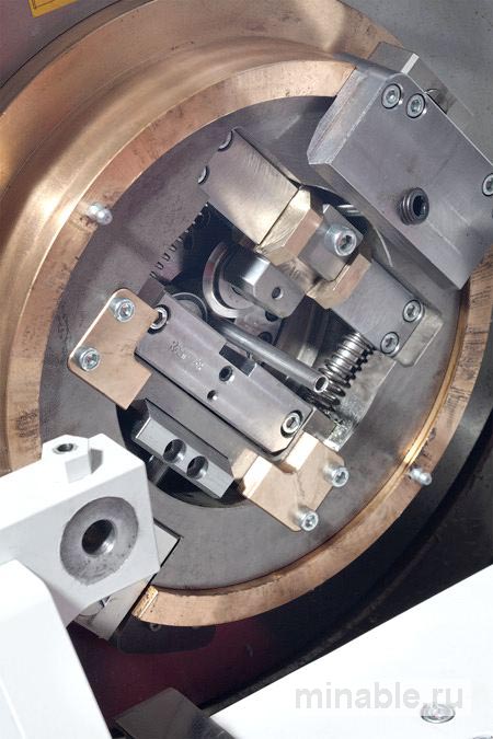 Орбитальное бесстружечное резание труб