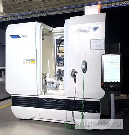 UNITED GRINDING запускает C.O.R.E