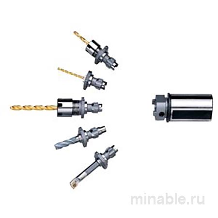 Держатели инструмента PRECI-FLEX