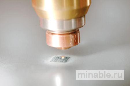 Опция программного обеспечения PartID