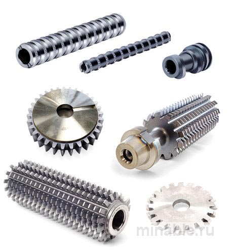 Расширенные решения для зуборезных инструментов