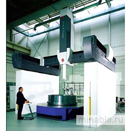 Координатно-измерительная машина Leitz PMM-G