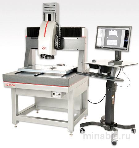 Универсальная широкоформатная мультисенсорная система технического зрения