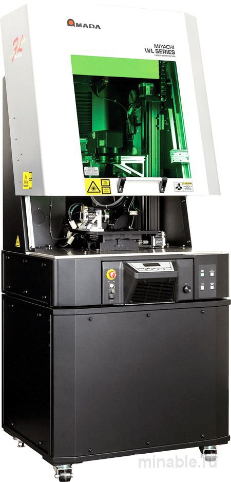 Лазерные рабочие станции с широкими возможностями настройки