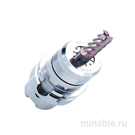 Высокоточные зажимные устройства Centro-P