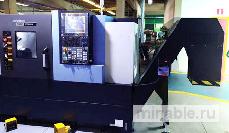 Решена проблема удаления отходов со станка с числовым программным управлением