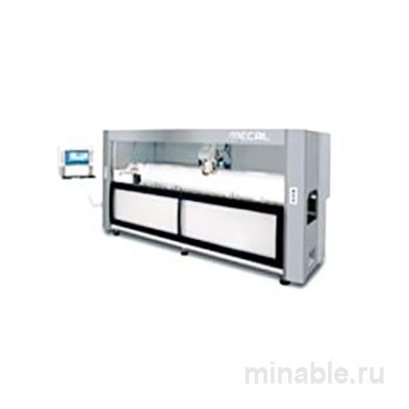 Недорогой долговечный токарный станок Nike MC309 от компании Mecal для высокоскоростной обработки