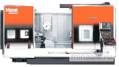 Гибкость обработки заготовок