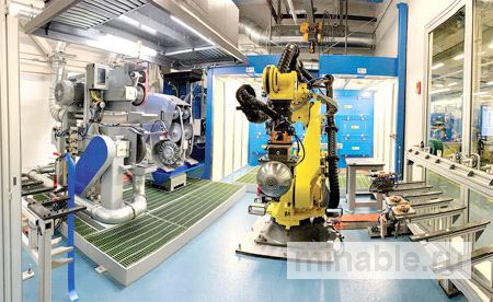 Программа абразивных технологических решений уникальных задач