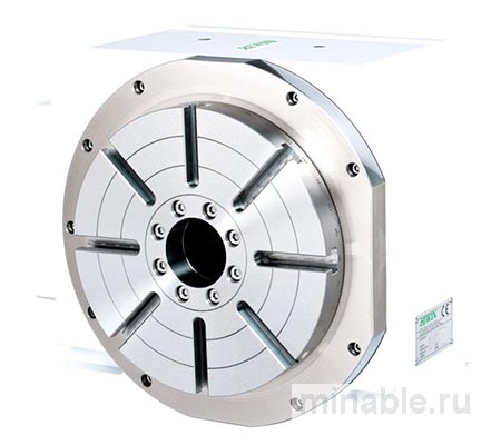 Корпорация HIWIN представляет поворотные столы с моментными двигателями на выставке IMTS 2022