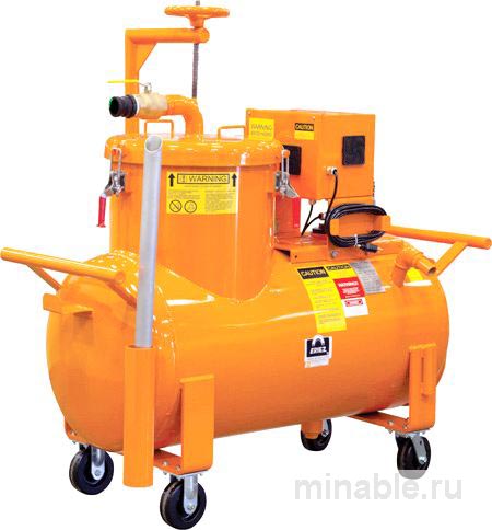 Модернизация очистителей отстойников улучшает условия на рабочем месте