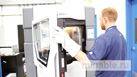 Повышение кибербезопасности в приложениях аддитивного металлопроизводства