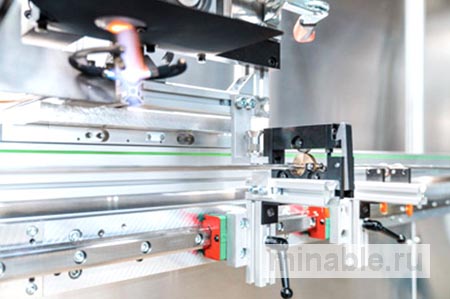 Линейный привод повышает производительность и точность