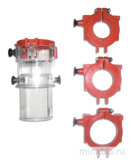 Защита сверлильного станка