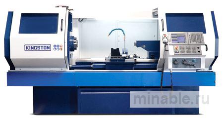 Четыре токарных станка дебютируют на IMTS