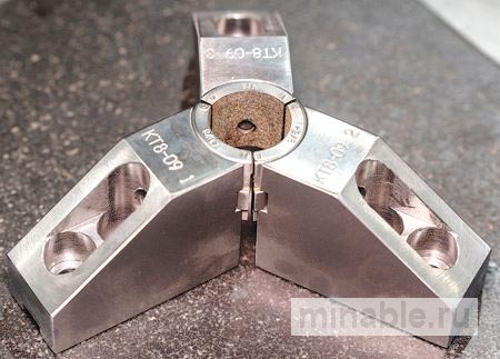 Цанговые накладки и кулачки расширяют возможности металлообработки