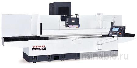 Крупногабаритные плоскошлифовальные станки Chevalier