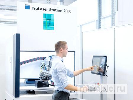 Экспонаты для демонстрации автоматизированных сварки, маркировки и аддитивного производства