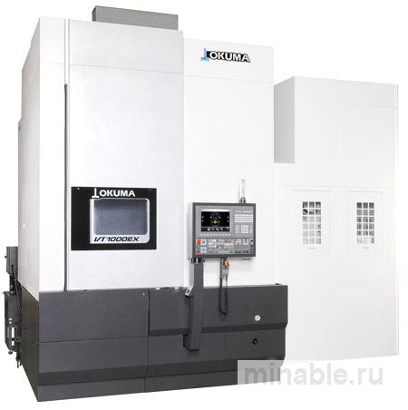 Вертикальный токарный станок обеспечивает высокую производительность