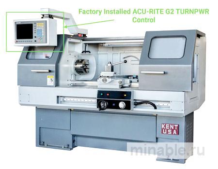 Гибридные токарные и фрезерные станки с числовым программным управлением