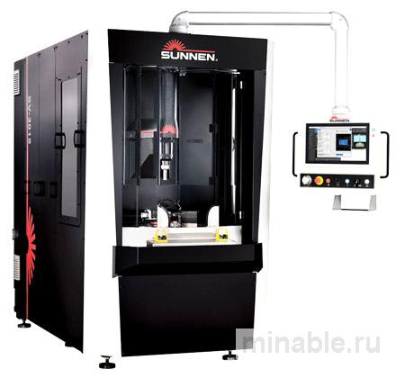 Вертикальные хонинговальные станки