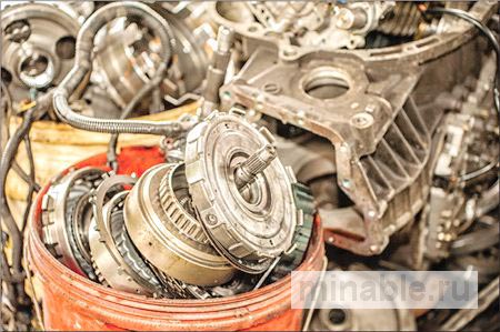 Очистка металла и его защита от мгновенной коррозии