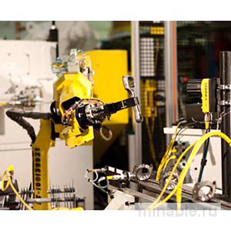 Двухдисковая шлифовальная система, разработанная C &amp; B Machinery для General Motors