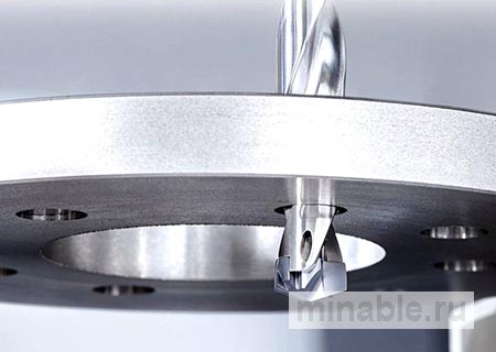 Сверлильные головки типа DMH для системы DrillMeister