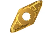 Пластина для всенаправленного точения