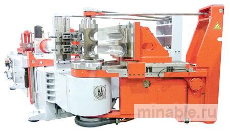 Большие диаметры, малые радиусы