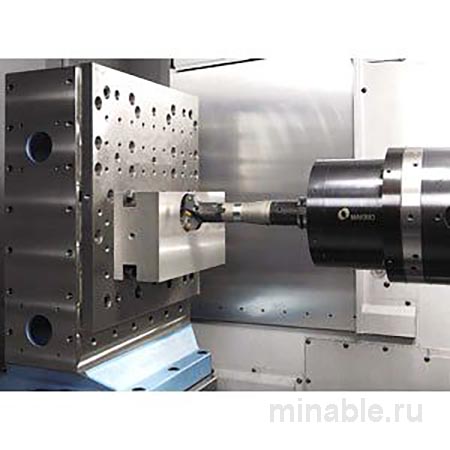 Усовершенствования малых горизонтальных обрабатывающих центров наращивают их возможности