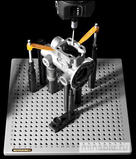 Крепежные решения помогают производителям максимизировать эффективность контроля