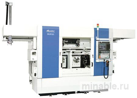 Автоматический горизонтальный токарный станок MWR120G