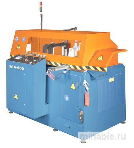 Автоматическая циркулярная пила GAA-600-90