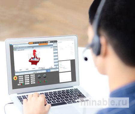 Виртуальный эксперт по числовому программному управлению