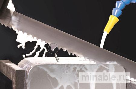 Многоцелевые ленточные пилы с твердосплавными напайками