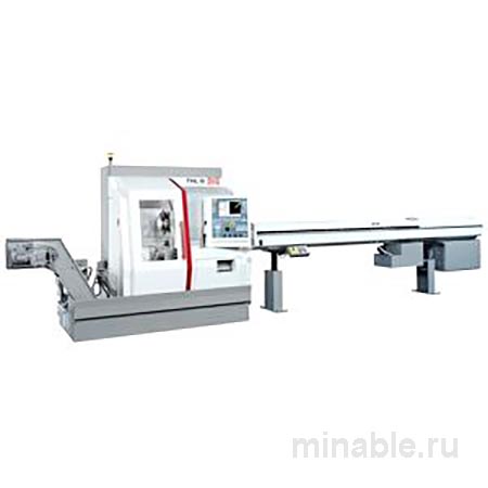 Автоматический токарный станок TNL18