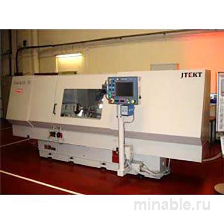 Универсальный шлифовальный станок Select G от компании Toyoda