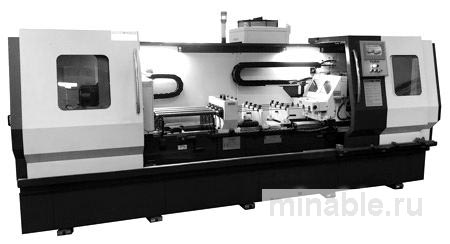 Автоматизация сверления оружейных стволов с помощью промышленного робота FANUC M-710iC