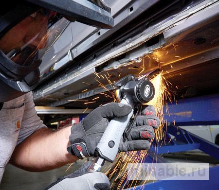 Пневматические ленточные шлифовальные станки