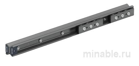 Усовершенствованные направляющие Telerace для более простых и высокопроизводительных автоматизированных систем