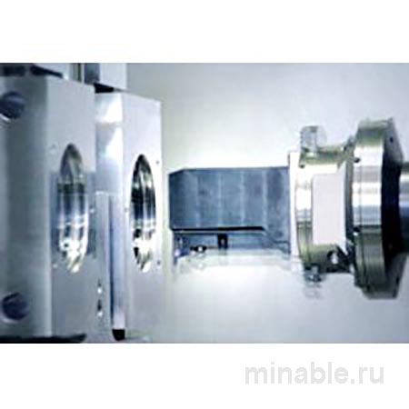 Система подачи инструмента делает обрабатывающий центр эффективнее