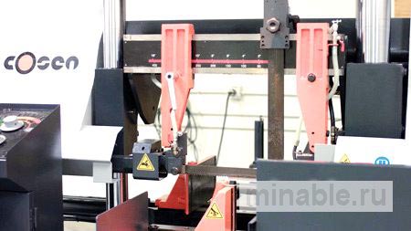 Инновационные решения для пиления на EASTEC 2023