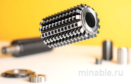 Быстрая доставка нестандартных зуборезных инструментов