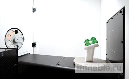 Exact Metrology арендует сканер ZEISS METROTOM 1 CT